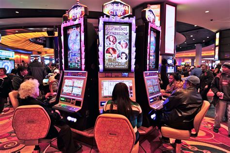 live casino slot machines